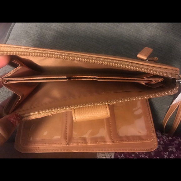 Brand new wallet wristlet! - Picture 5 of 5